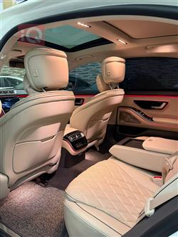 مرسيدس بنز S-Class